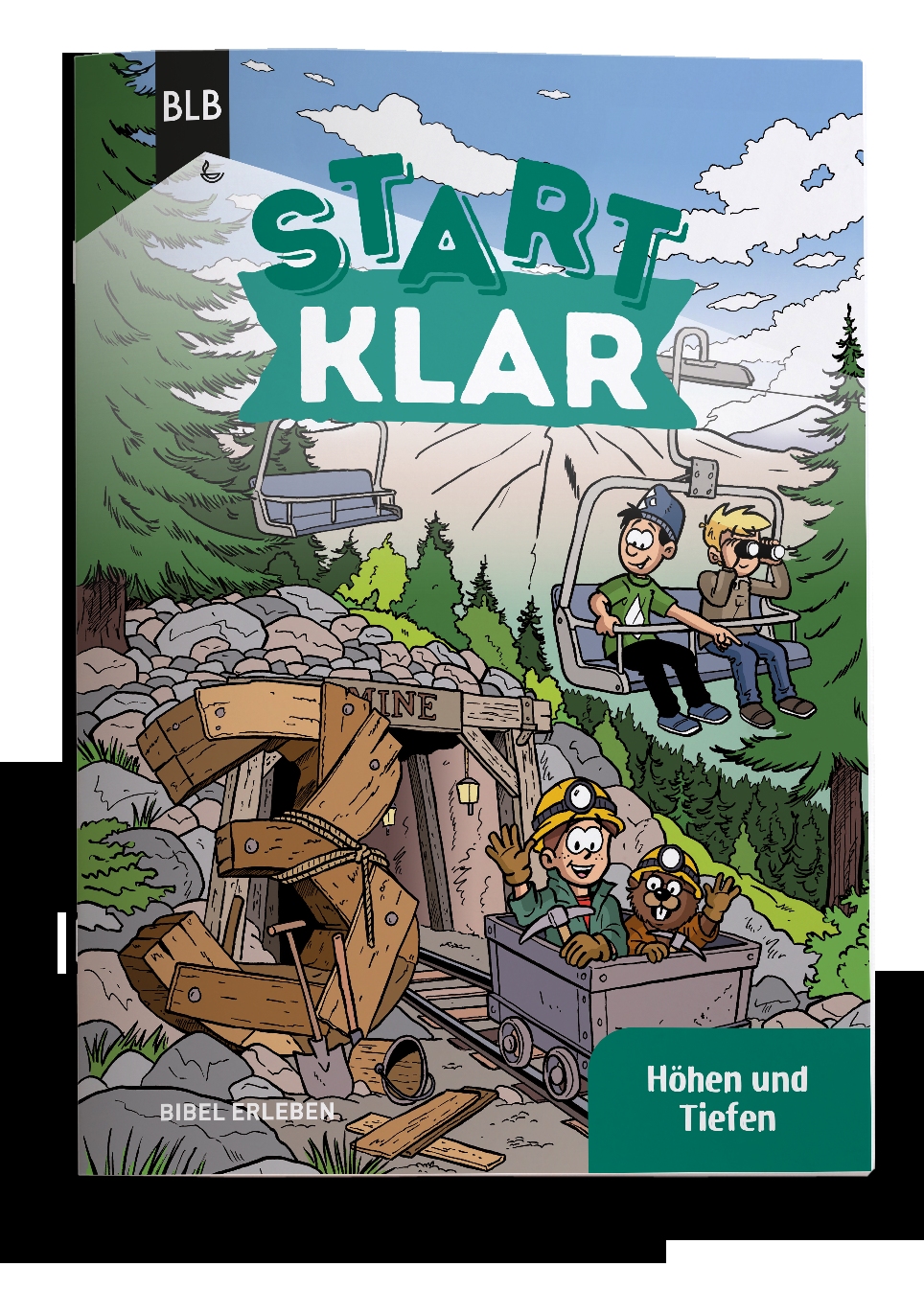 Startklar 3 - Höhen und Tiefen