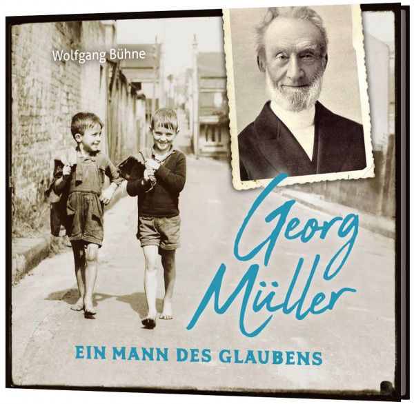 Georg Müller - Hörbuch