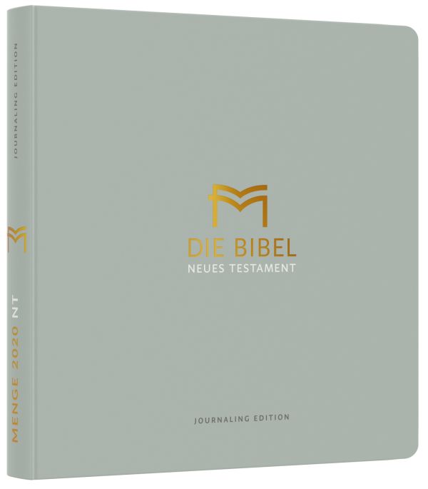 Menge 2020 - NT Journaling Edition, salbei