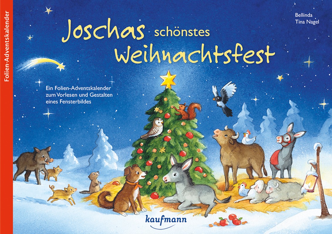 Joschas schönstes Weihnachtsfest - Adventskalender