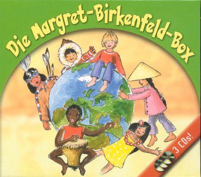 Die Margret-Birkenfeld-Box 1