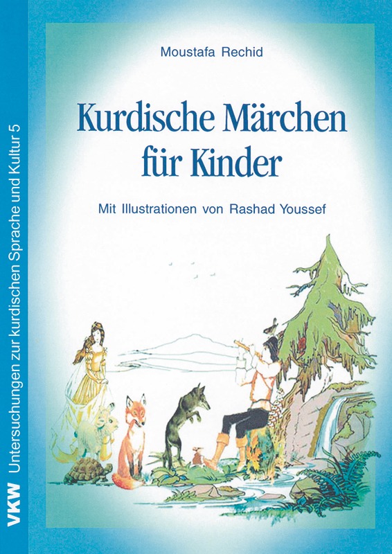 Kurdische Märchen für Kinder