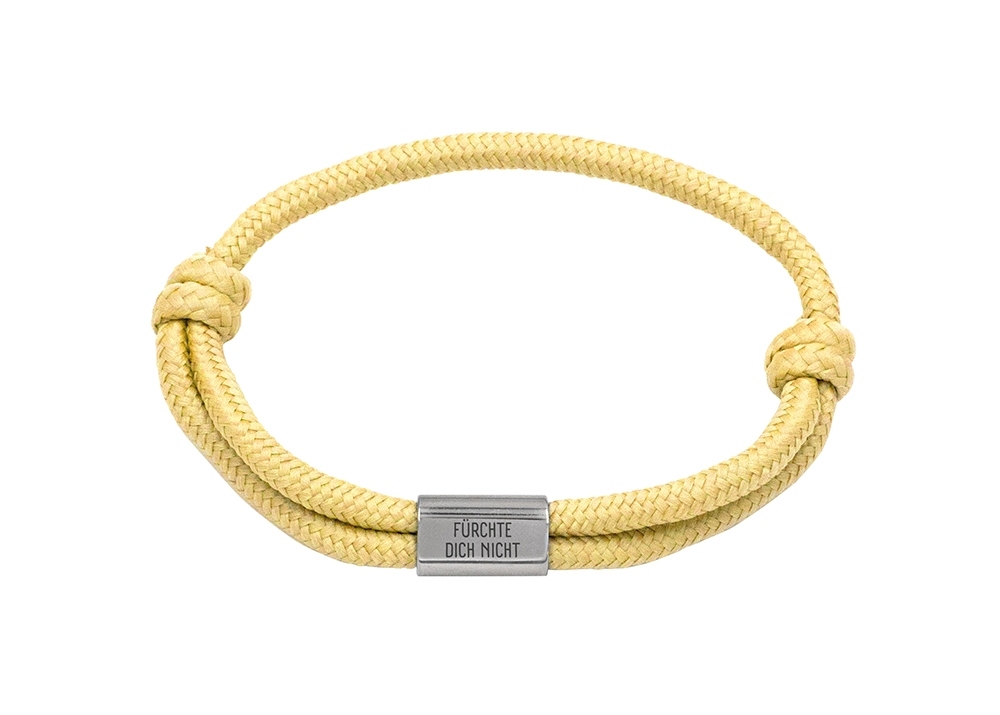 Armband "Fürchte dich nicht"