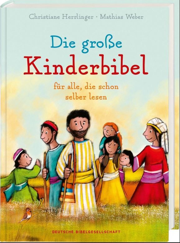 Die große Kinderbibel