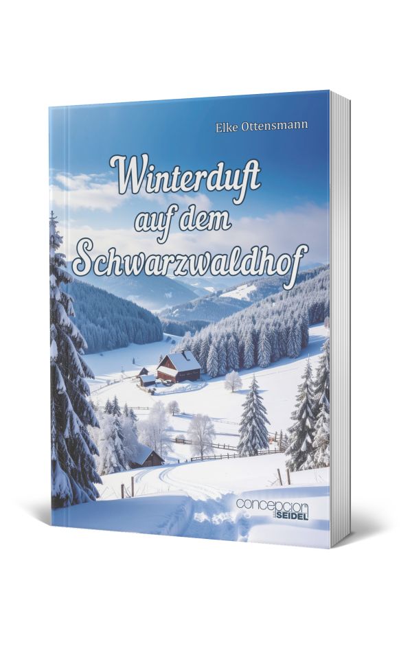Winterduft auf dem Schwarzwaldhof