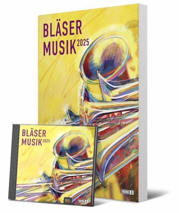 Bläsermusik 2025 - Paket