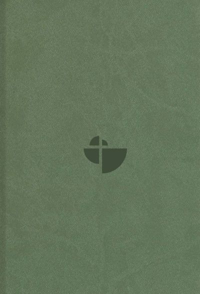 Schlachter 2000 - Taschenausgabe - PU-Einband, oliv