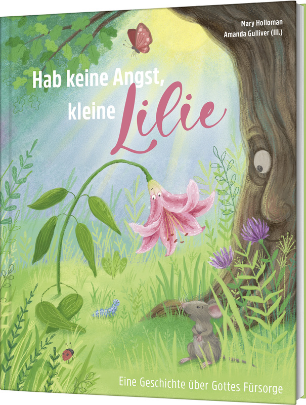 Hab keine Angst, kleine Lilie