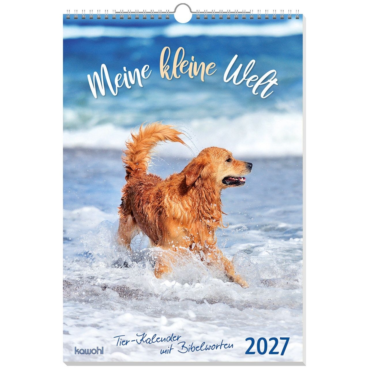 Meine kleine Welt 2027 - Wandkalender