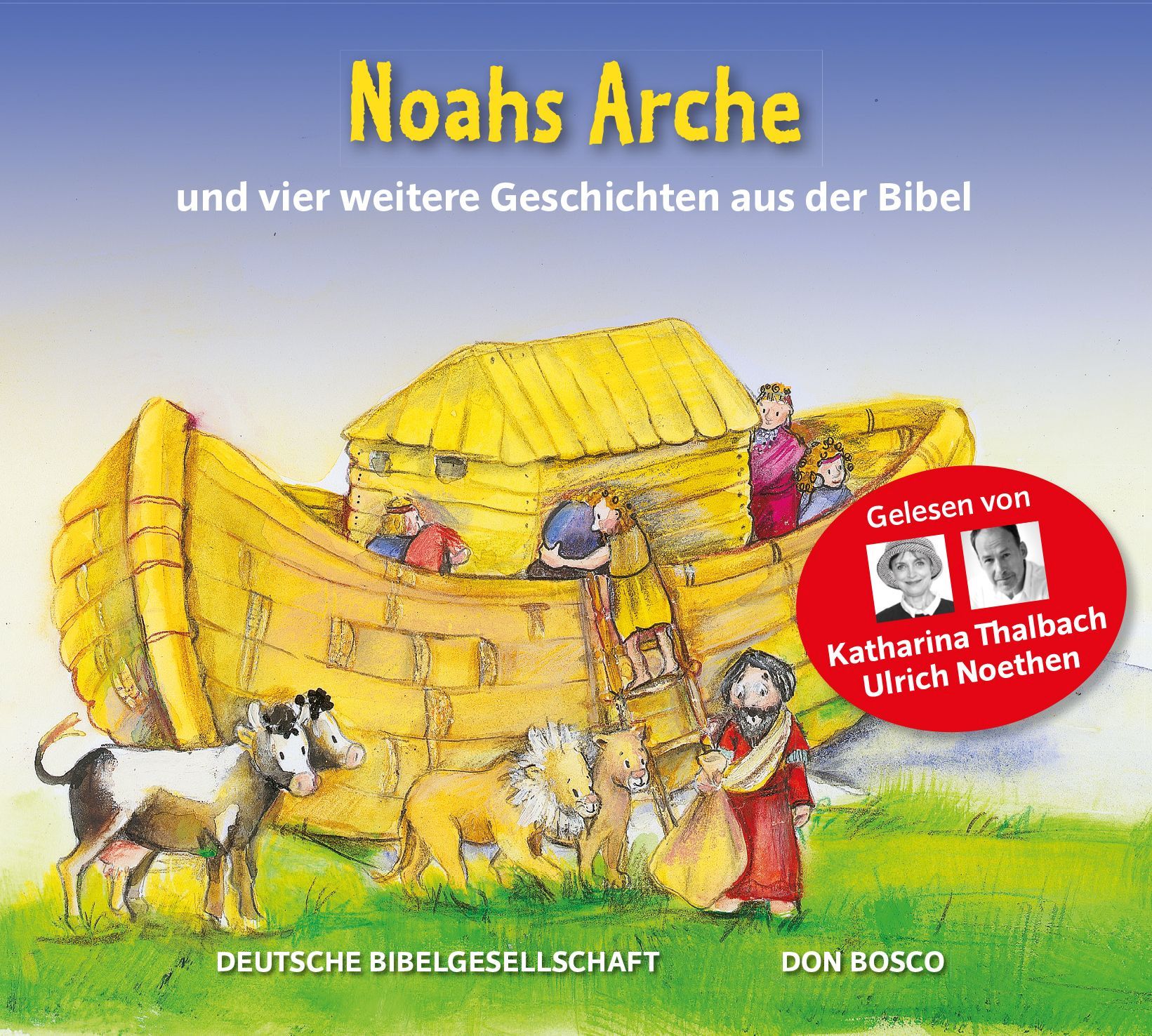 Noahs Arche - Hörbibel