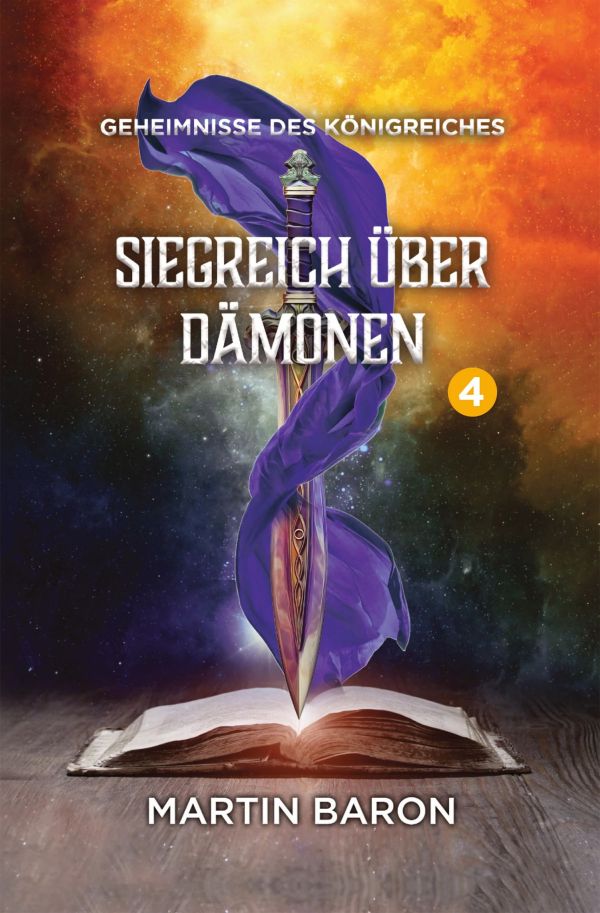 Siegreich über Dämonen 4