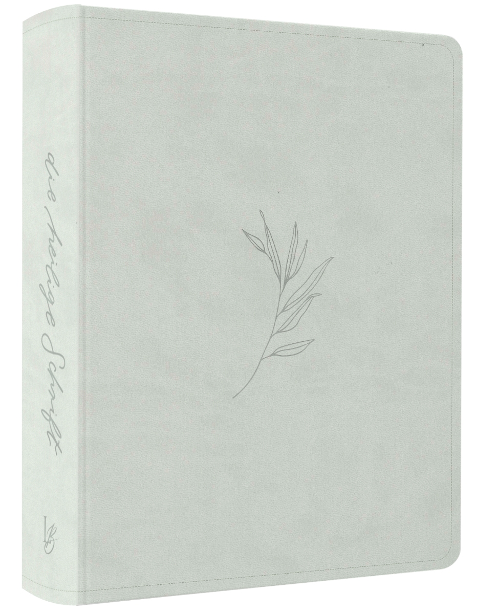 Schlachter - Schreibrand - LIEBEZURBIBEL Eden