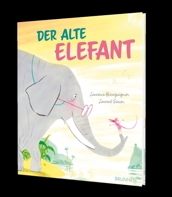 Der alte Elefant