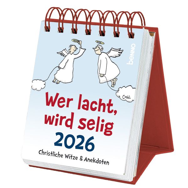 Wer lacht, wird selig 2026