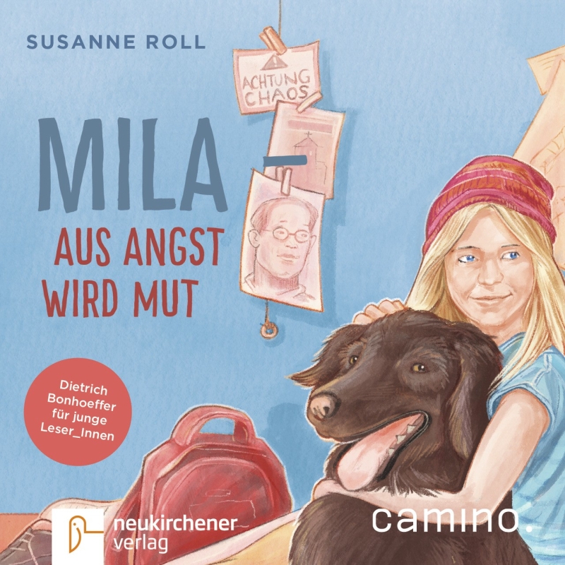 Mila - Aus Angst wird Mut - Hörbuch