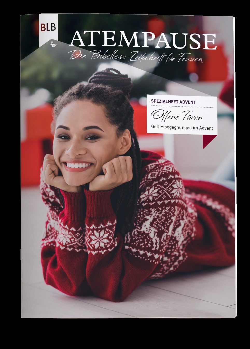 Atempause - Spezialheft: Offene Türen