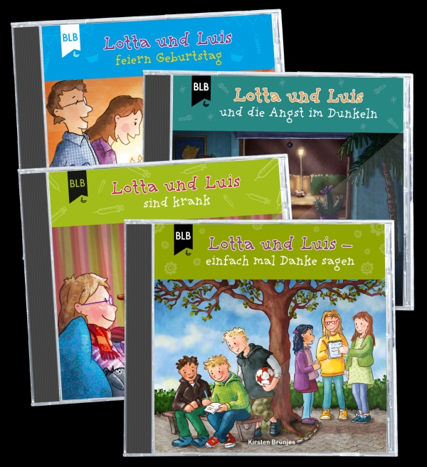Lotta und Luis - Spezial-Paket