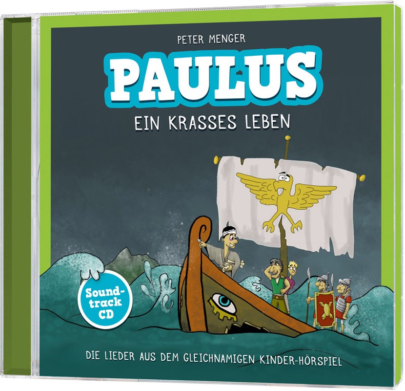 Paulus - Ein krasses Leben (Soundtrack)
