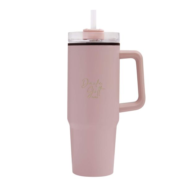 Trinkbecher "Maya" XXL - rosa