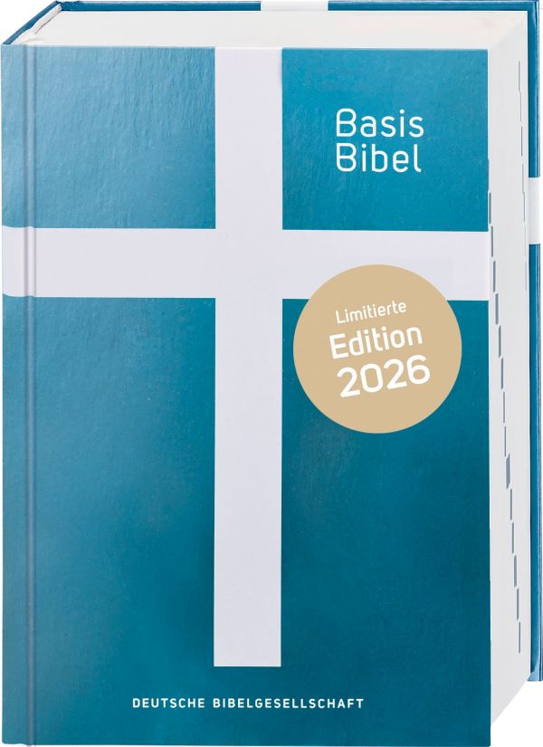 BasisBibel. Die Kompakte. Edition 2026