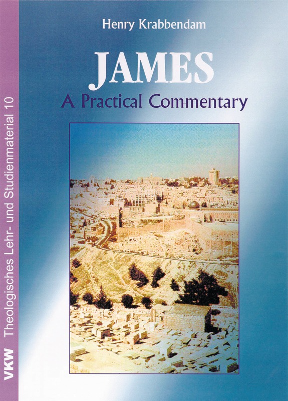 The Epistle of James: A Commentary