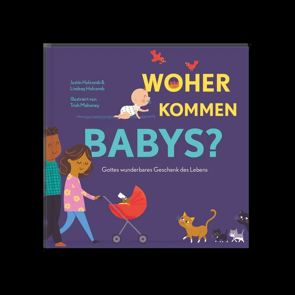 Woher kommen Babys?