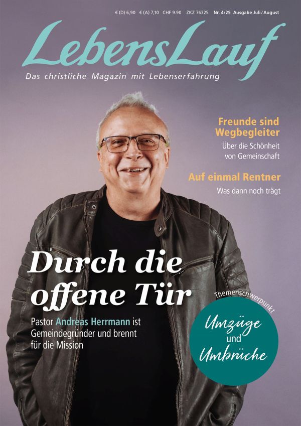 LebensLauf 04/2025
