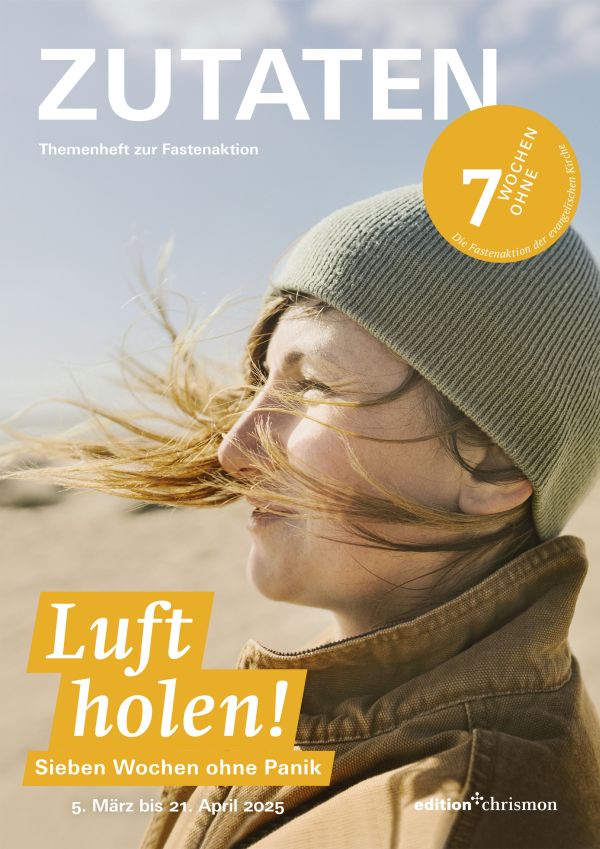 Luft holen! 2025 - Zutaten