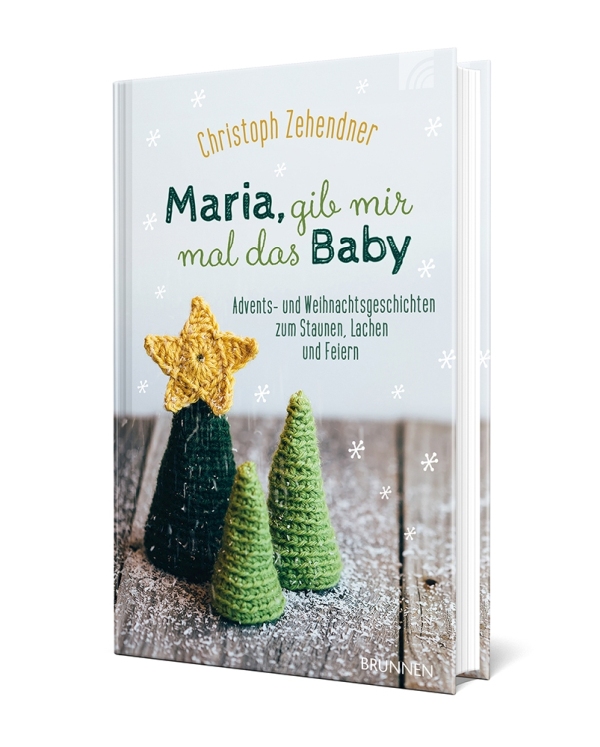 Maria, gib mir mal das Baby