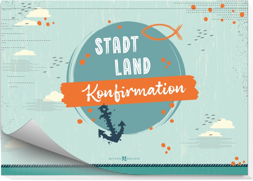 Stadt - Land - Konfirmation